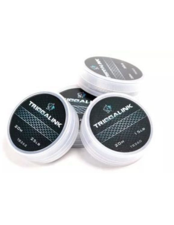 Picture of Nash Triggalink Braid Stretching Hooklink