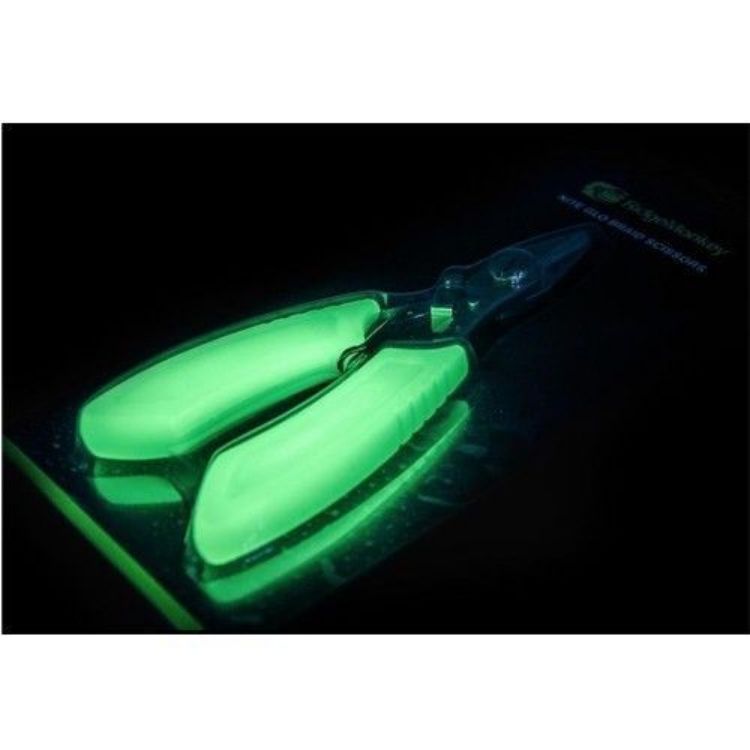 Picture of  RidgeMonkey Nite Glo Heavy Duty Snips