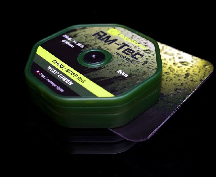 Picture of повод за чод/стифф монтаж Ridgemonkey Chod Stiff Material Hooklink