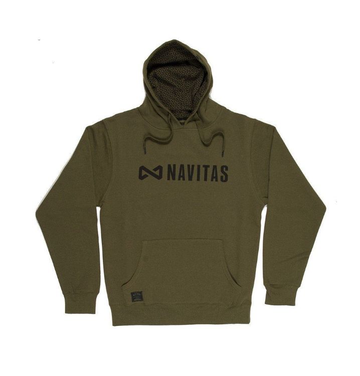 Picture of NAVITAS CORE Green Hoody
