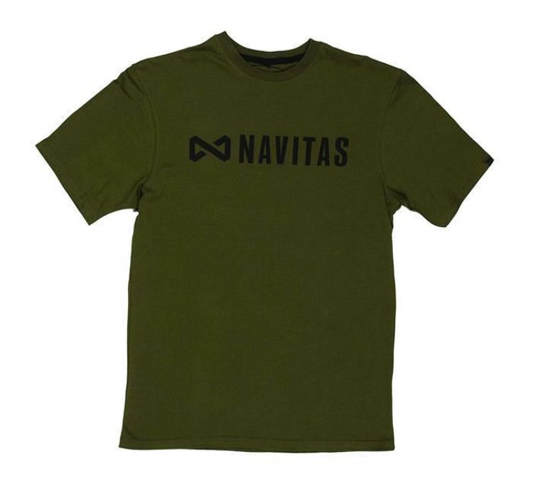 Picture of NAVITAS CORE Green T-Shirt