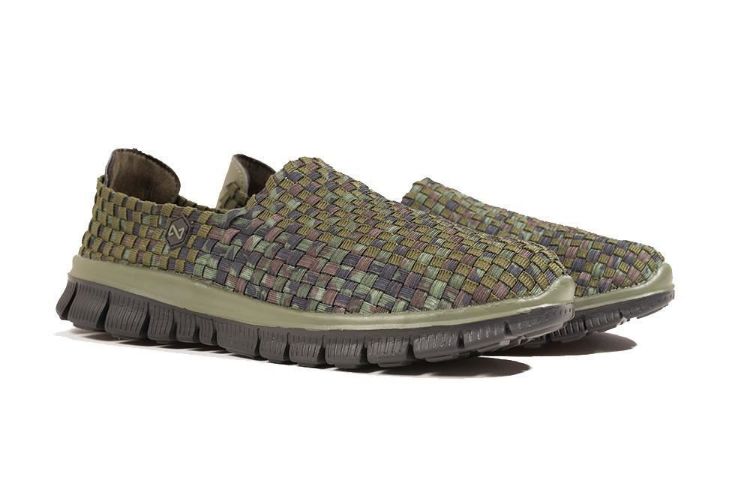 Picture of NAVITAS WEAVE SLIP ON CAMO