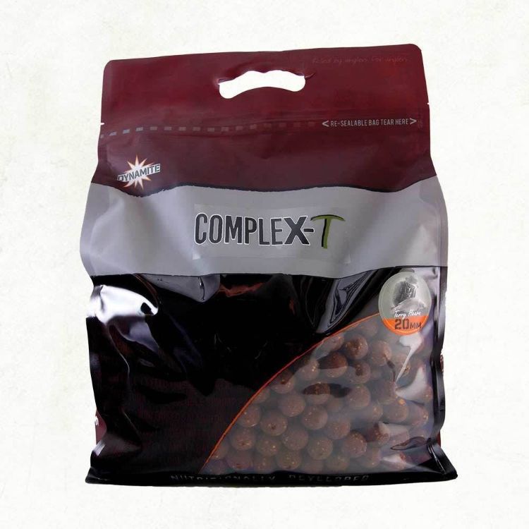 Picture of Dynamite Baits CompleX-T Boilies 1kg