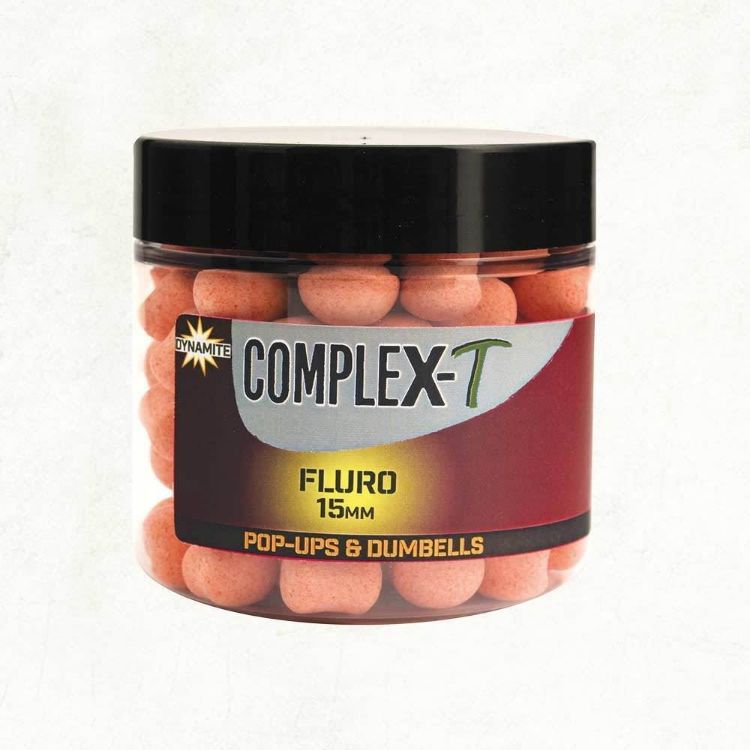 Picture of Dynamite Baits CompleX-T  Fluro Pop-Ups