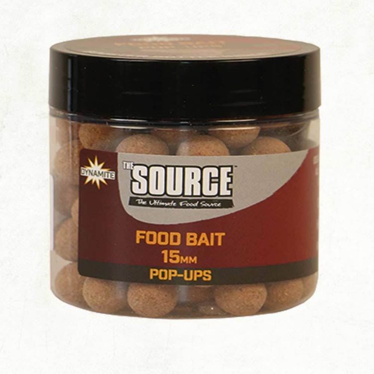 Picture of DYNAMITE BAITS The Source Foodbait Pop-Ups
