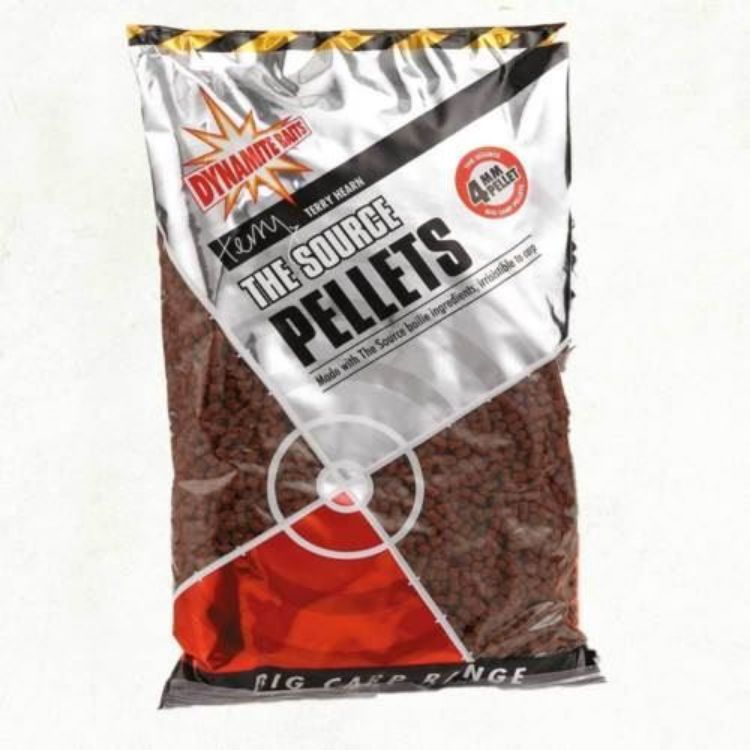 Picture of Dynamite Baits The Source Pellets
