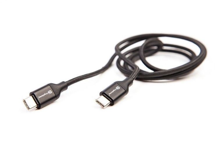 Picture of RidgeMonkey Vault USB C to C Power Delivery Compatible Cable