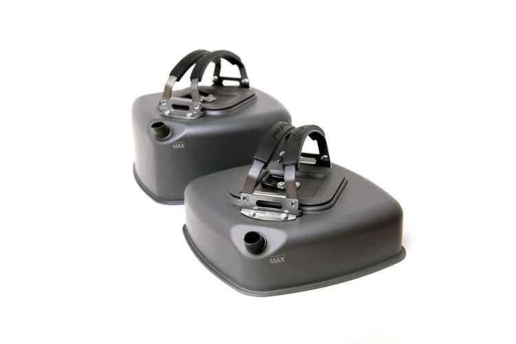 Picture of Чайник Ridgemonkey Square Kettle