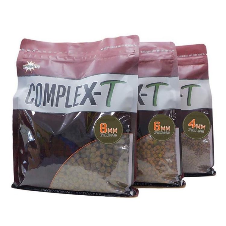 Picture of Dynamite Baits CompleX-T Pellets