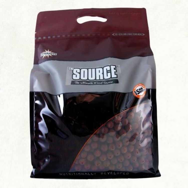 Picture of Dynamite Baits The Source Boilies 5kg