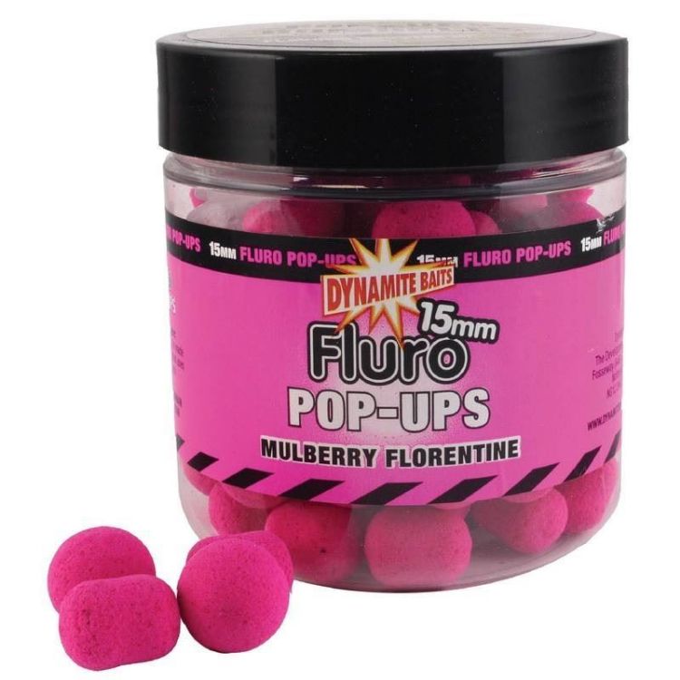Picture of Dynamite Baits Fluoro pop up`s