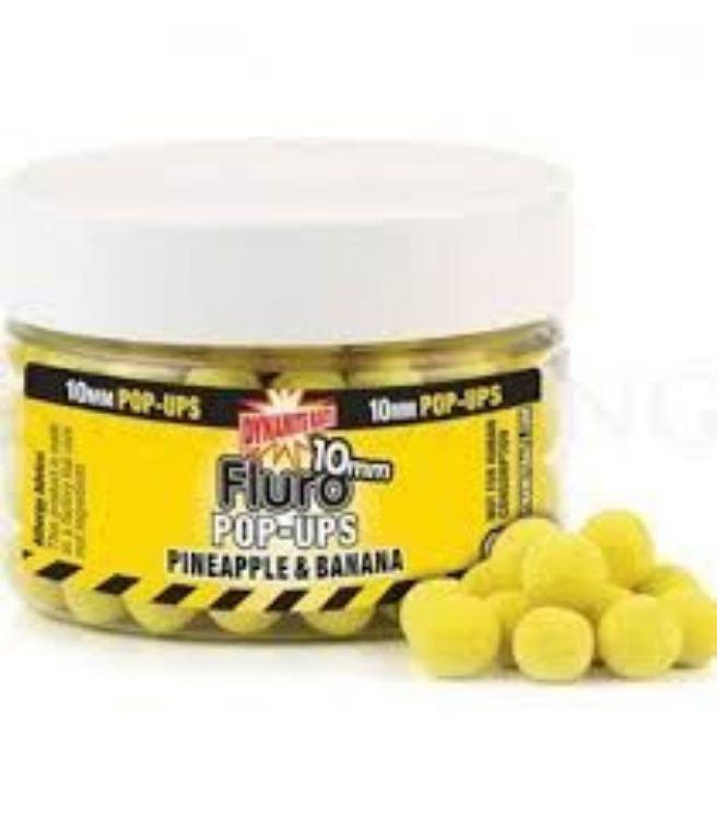 Picture of Dynamite Baits Fluoro pop up`s