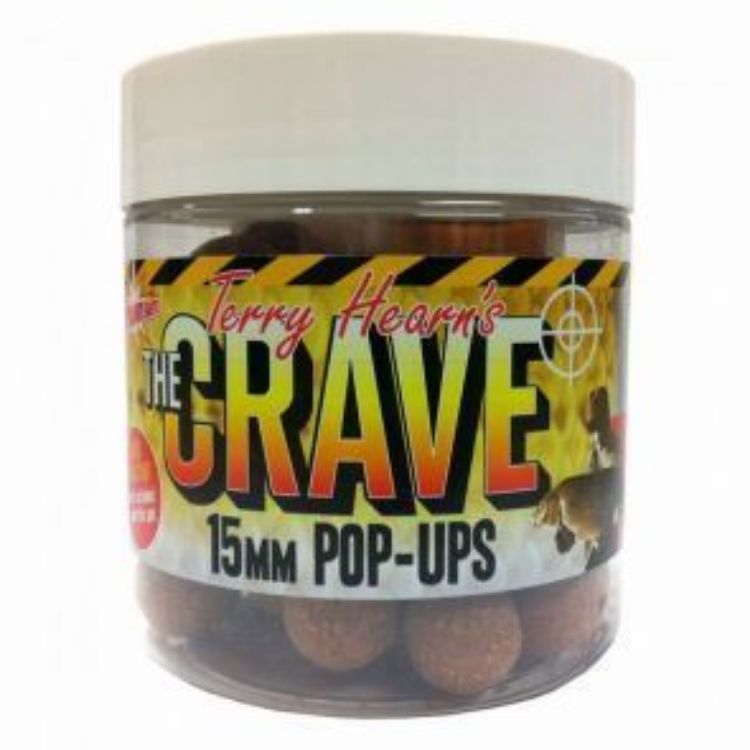 Picture of Dynamite Baits  The Crave  Foodbait Pop-Up 15mm