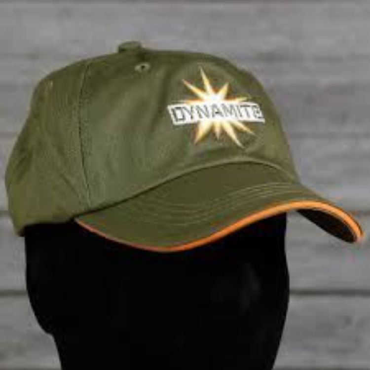 Picture of Dynamite baits Baseball Cap Green