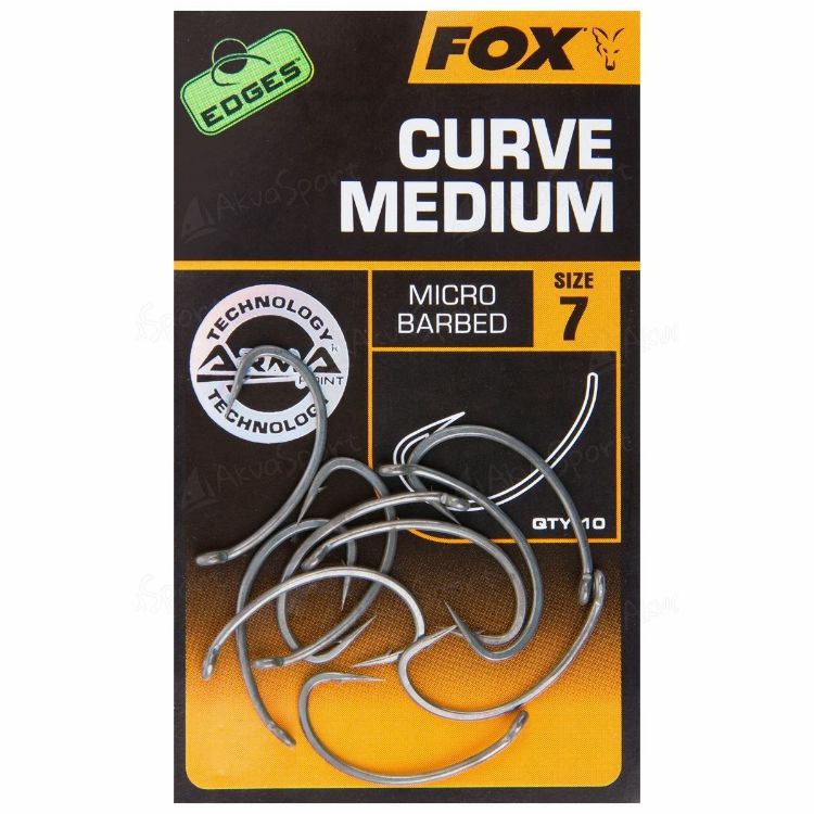 Picture of Fox EDGES™ Curve Medium
