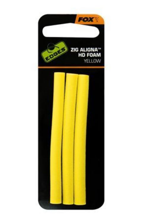 Picture of FOX  Zig Aligna HD Foam Yellow