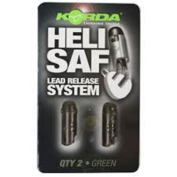 Picture of Korda - Heli Safe Green
