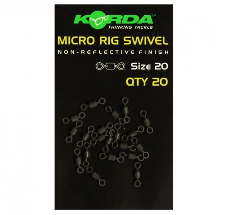 Picture of Korda Micro Rig Swivel
