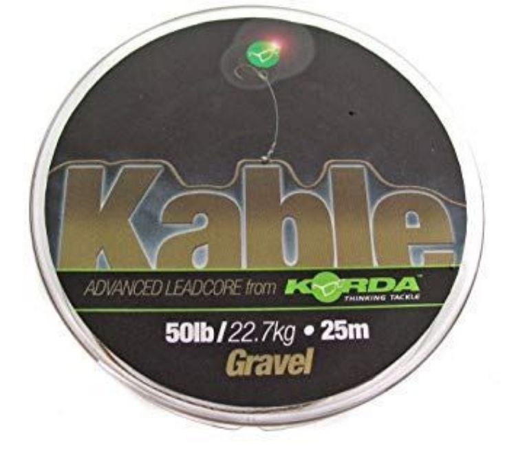Picture of Korda Kable Leadcore WEED 