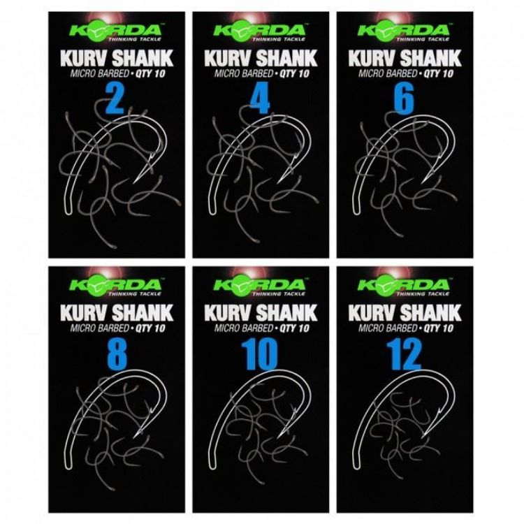 Picture of  Korda Kurv Shank 