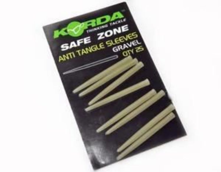 Picture of Korda Anti Tangle Hooklink Sleeves Weed