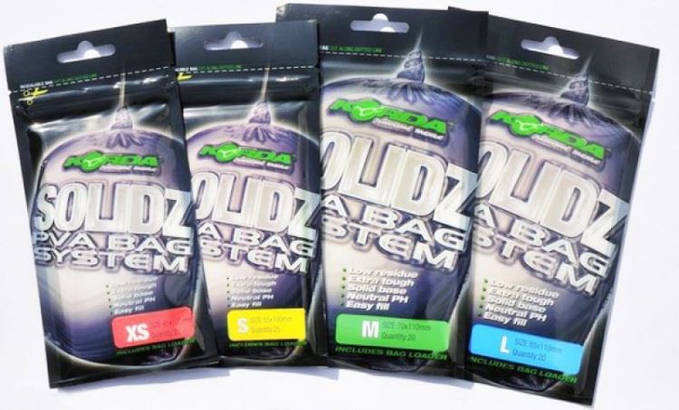 Picture of Korda Solidz PVA bags