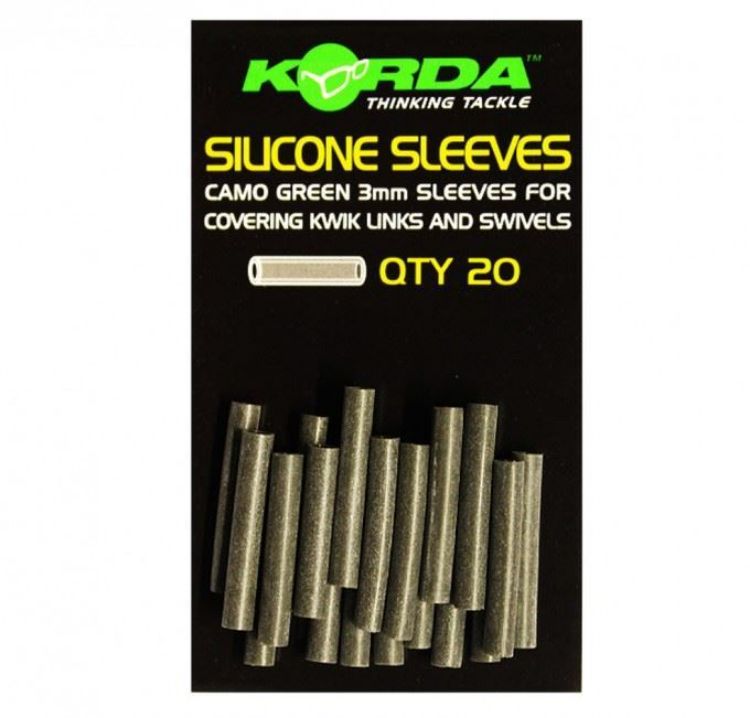 Picture of Korda Silicone Sleeves
