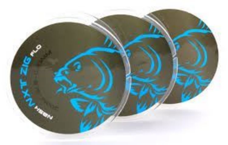 Picture of NASH NXT ZIG FLO 100m