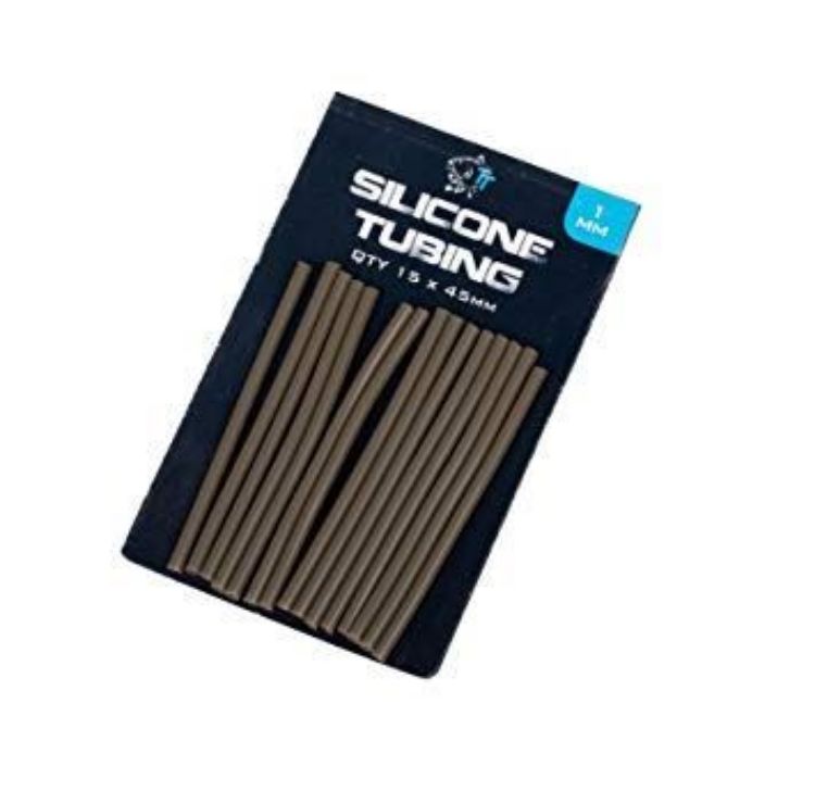 Picture of NASH SILICONE TUBE 1mm