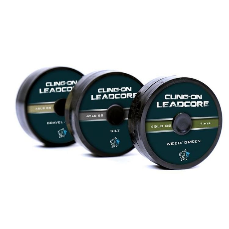 Picture of NASH 45lb CLING-ON LEADCORE 7m