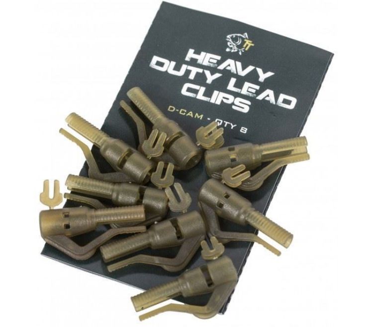 Picture of NASH Heavy Duty Lead Clips