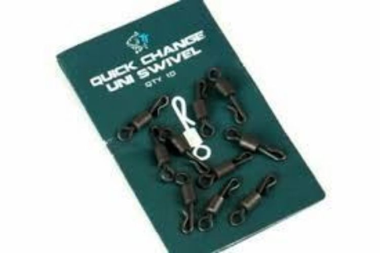 Picture of NASH Quick Change Swivel Size  8