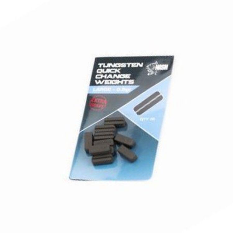 Picture of  Nash Tungsten Quick Change Weights