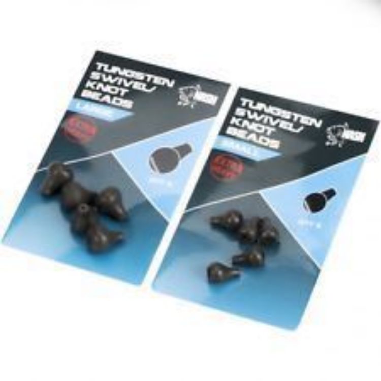 Picture of NASH TUNGSTEN SWIVEL BEADS 