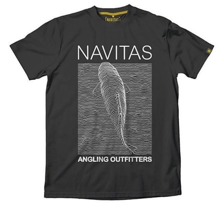 Picture of NAVITAS Joy Black T-Shirt