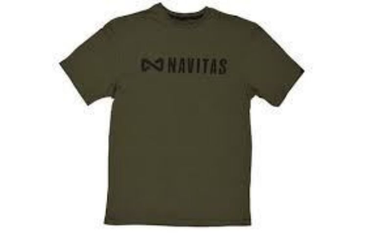 Picture of NAVITAS CORE Kids Green T-Shirt