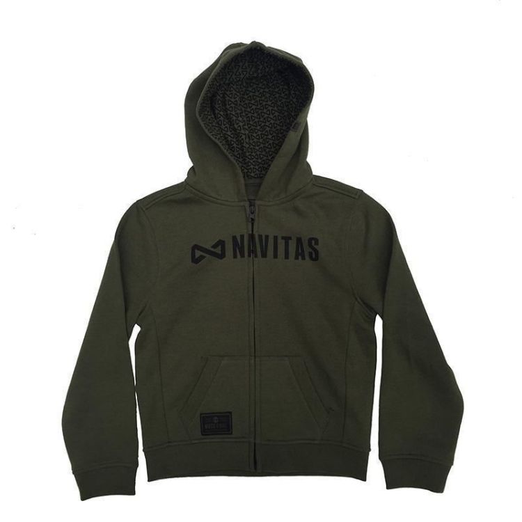 Picture of NAVITAS Core Kids Zip Hoody