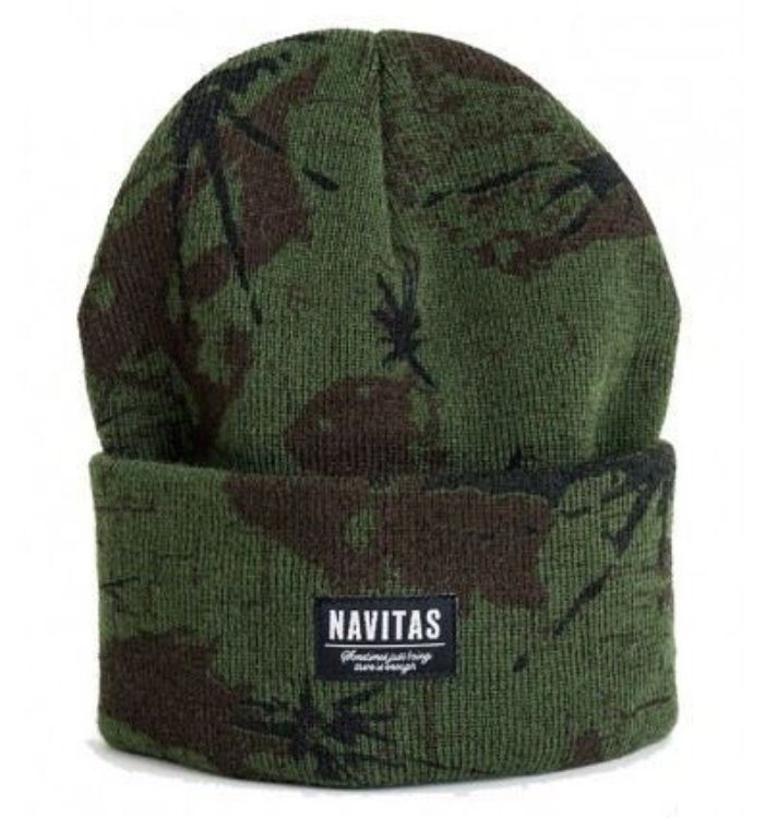 Picture of NAVITAS Womack Beanie Camo