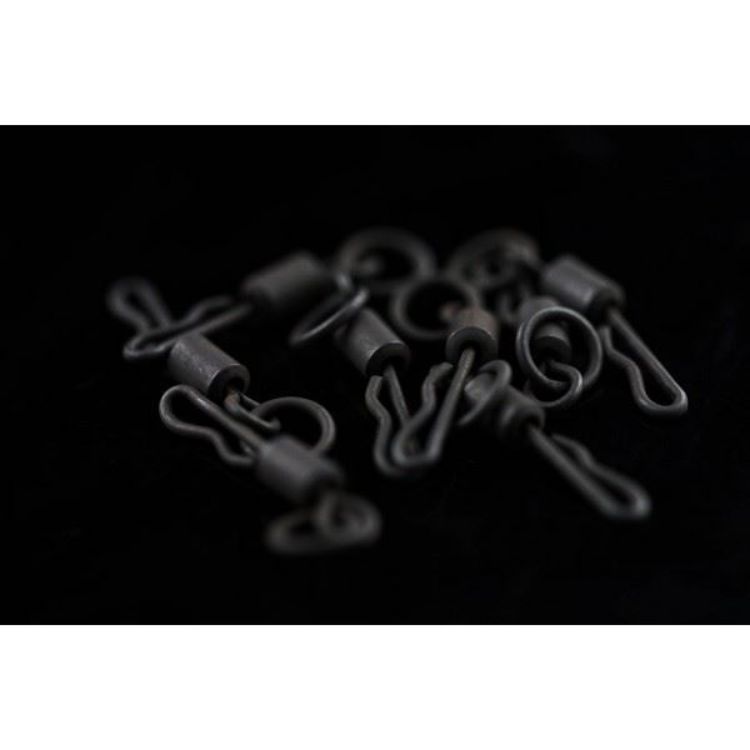 Picture of RidgeMonkey Connexion QC Heli Ring Swivel Size 11
