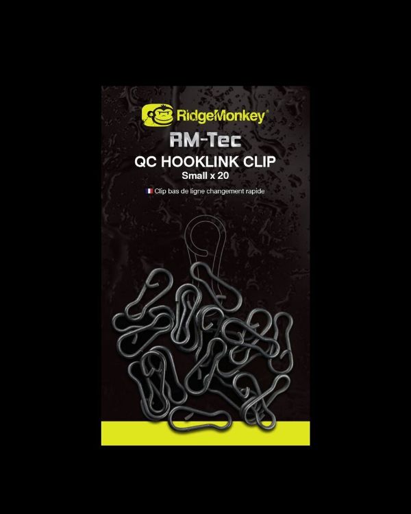Picture of RidgeMonkey Connexion QC Hooklink Clip