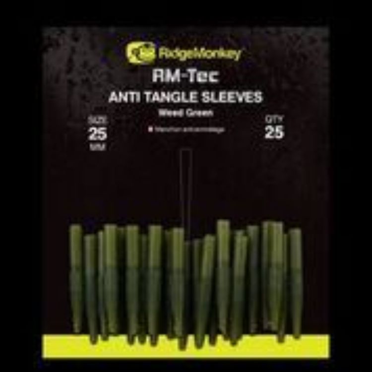Picture of RidgeMonkey Connexion Anti Tangle Sleeves