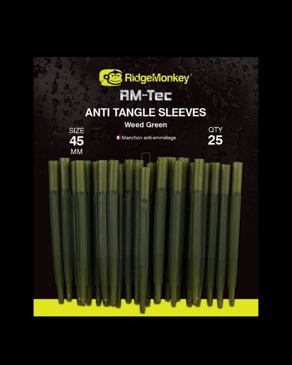Picture of RidgeMonkey Connexion Anti Tangle Sleeves