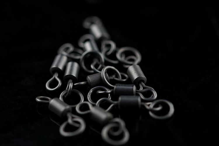 Picture of RidgeMonkey Connexion Flexi Ring Swivel Size 8