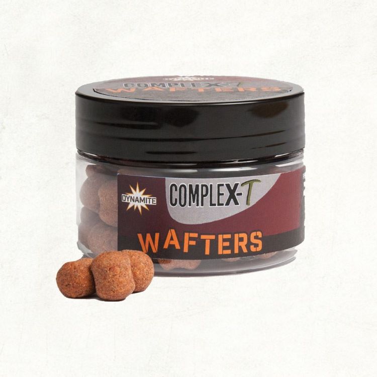 Picture of Dynamite Baits Complex-T Wafters 15mm