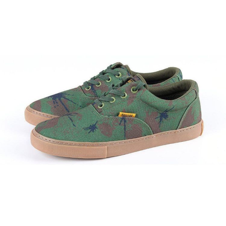 Picture of Navitas Lo-down camo trainers