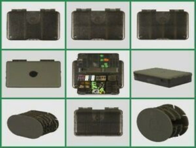 Picture of Korda Tackle Box Accessories