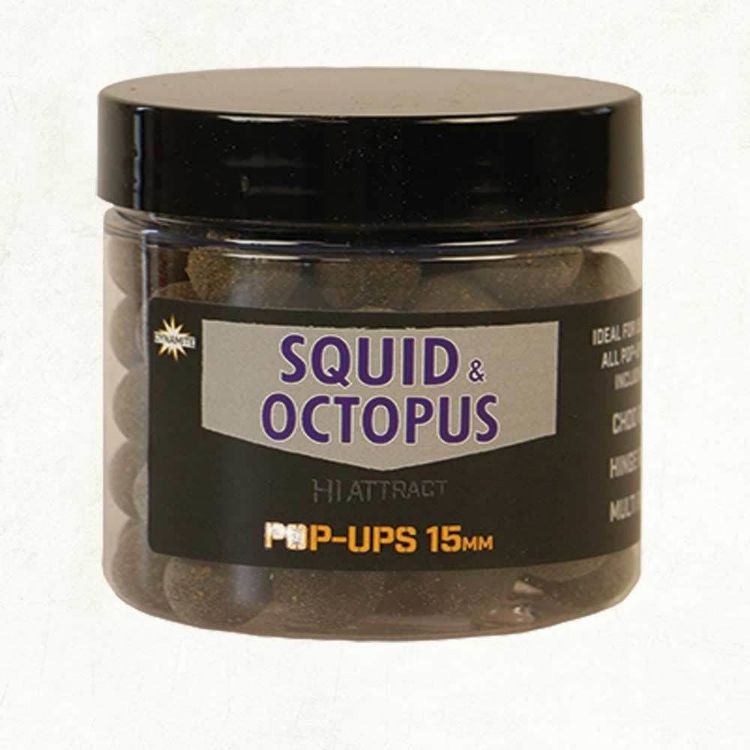 Picture of DYNAMITE BAITS Squid and Octopus  Pop Up