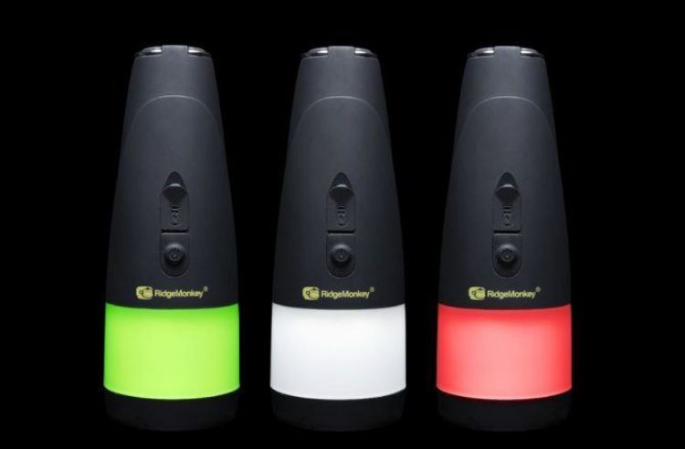 Picture of RidgeMonkey Multi Light Plus