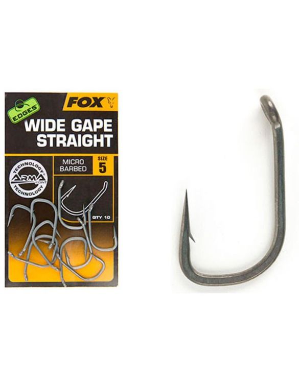 Picture of Fox EDGES™ Wide Gape Straight