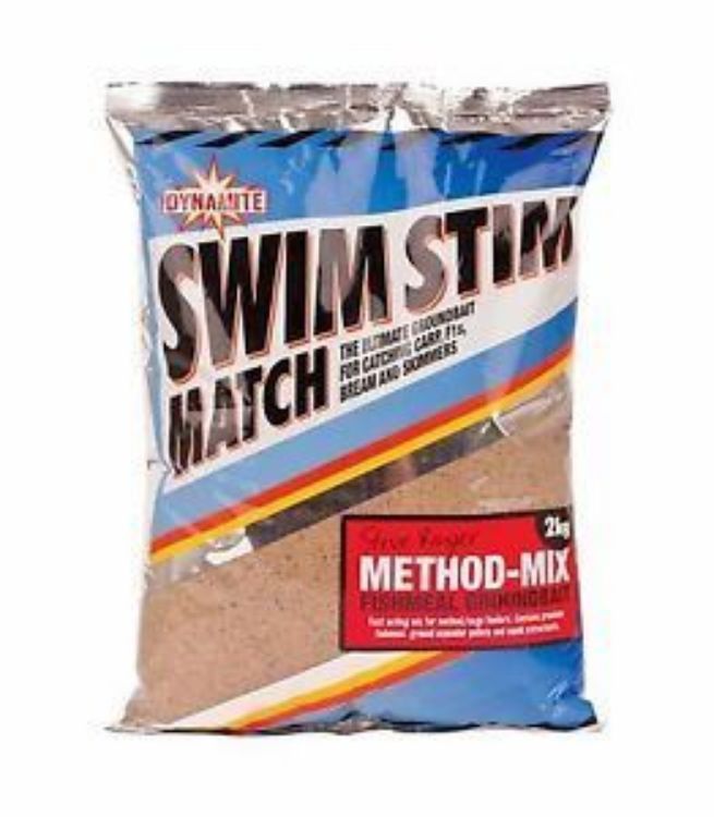 Picture of Dynamite Baits Swim Stim Match Steve Ringer Groundbaits